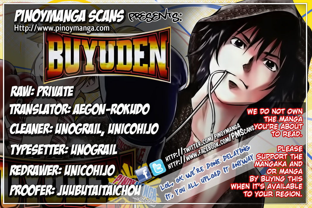 Buyuden Chapter 41 page 1 - Chapter 41 : The Reason to Stand