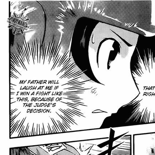 Buyuden Chapter 41 : The Reason to Stand cover