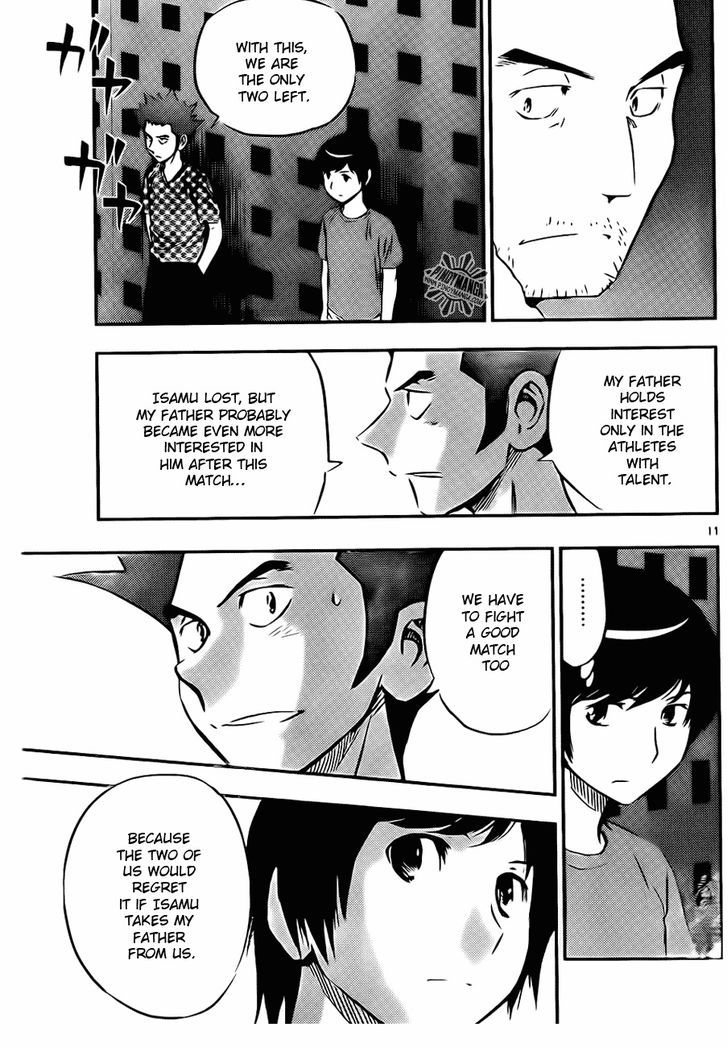Buyuden Chapter 42 page 12 - Chapter 42 : Last Chance