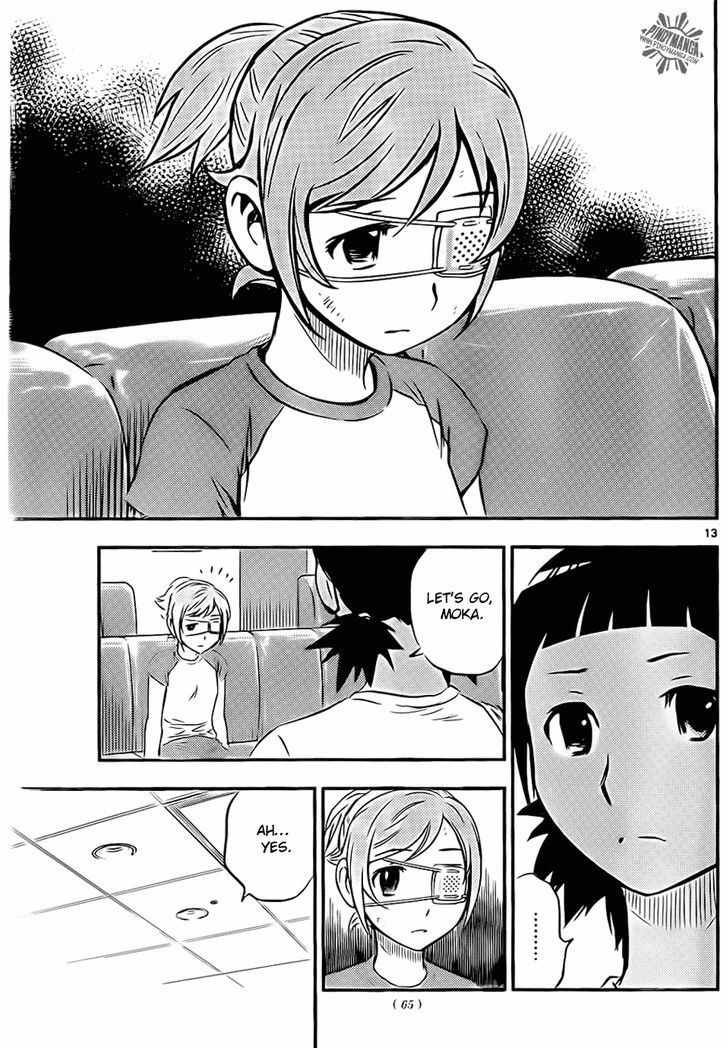 Buyuden Chapter 42 page 14 - Chapter 42 : Last Chance