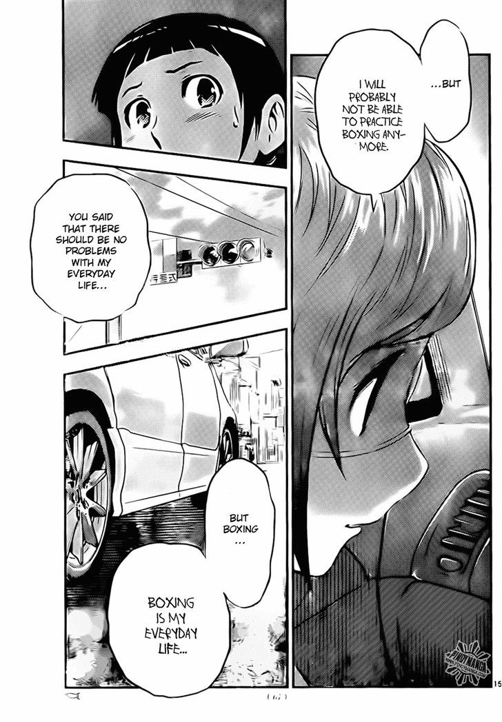 Buyuden Chapter 42 page 16 - Chapter 42 : Last Chance