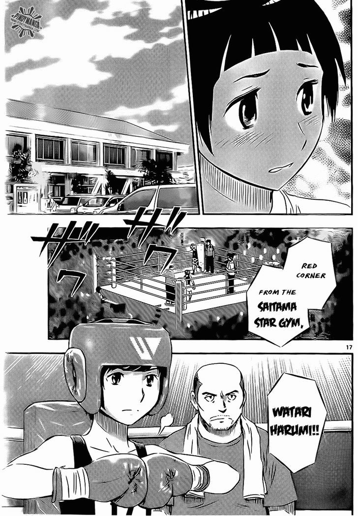 Buyuden Chapter 42 page 18 - Chapter 42 : Last Chance
