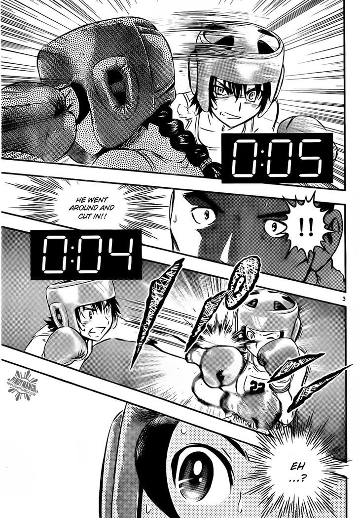 Buyuden Chapter 42 page 5 - Chapter 42 : Last Chance
