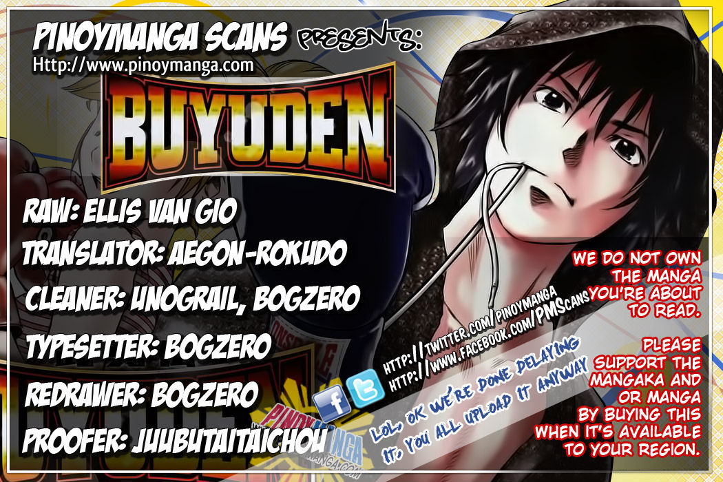 Buyuden Chapter 43 page 1 - Chapter 43 : World Champion