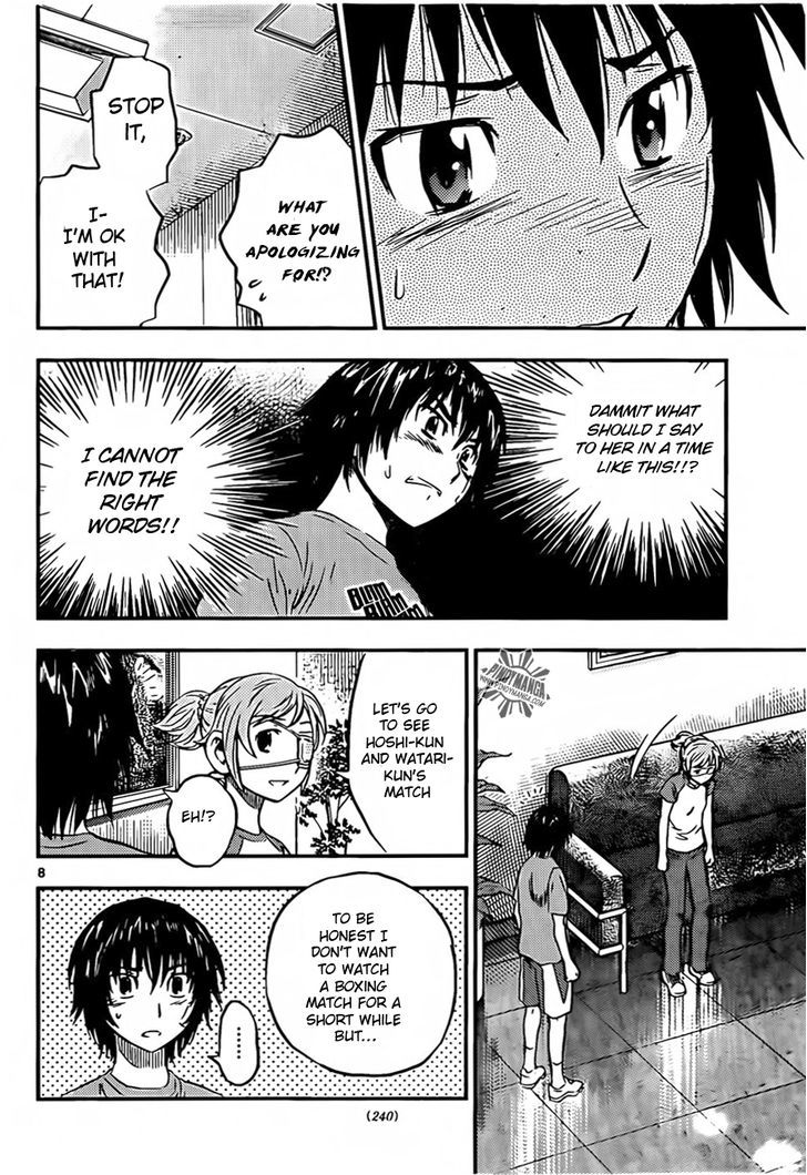 Buyuden Chapter 43 page 10 - Chapter 43 : World Champion