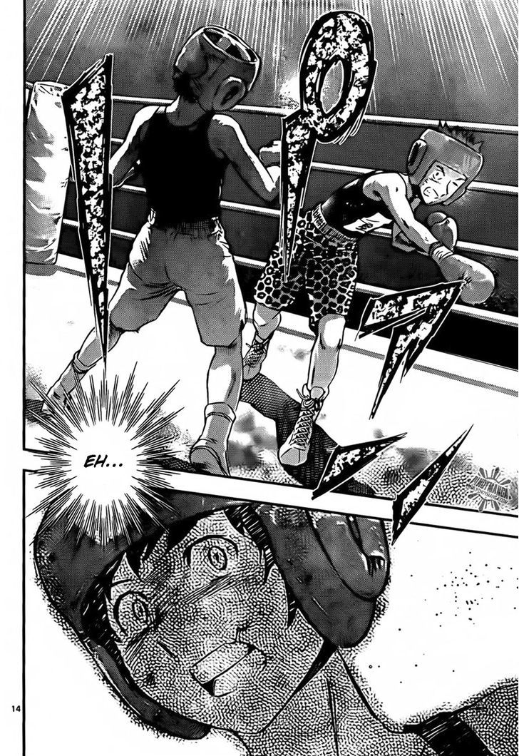 Buyuden Chapter 43 page 16 - Chapter 43 : World Champion