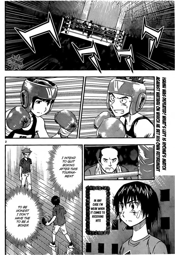 Buyuden Chapter 43 page 4 - Chapter 43 : World Champion