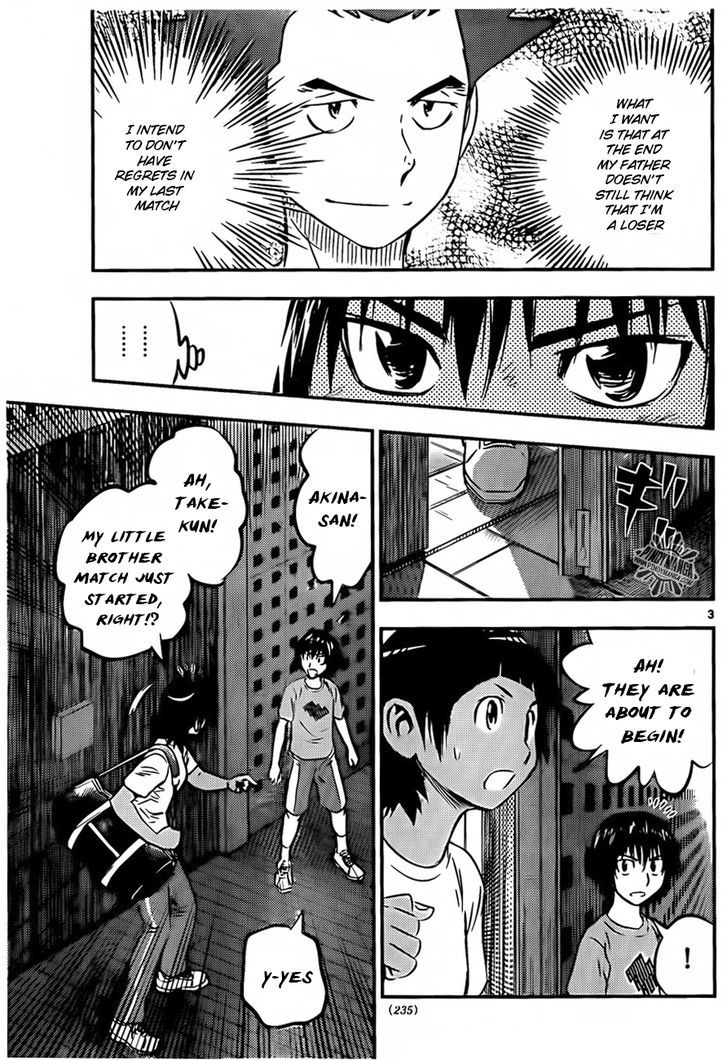 Buyuden Chapter 43 page 5 - Chapter 43 : World Champion