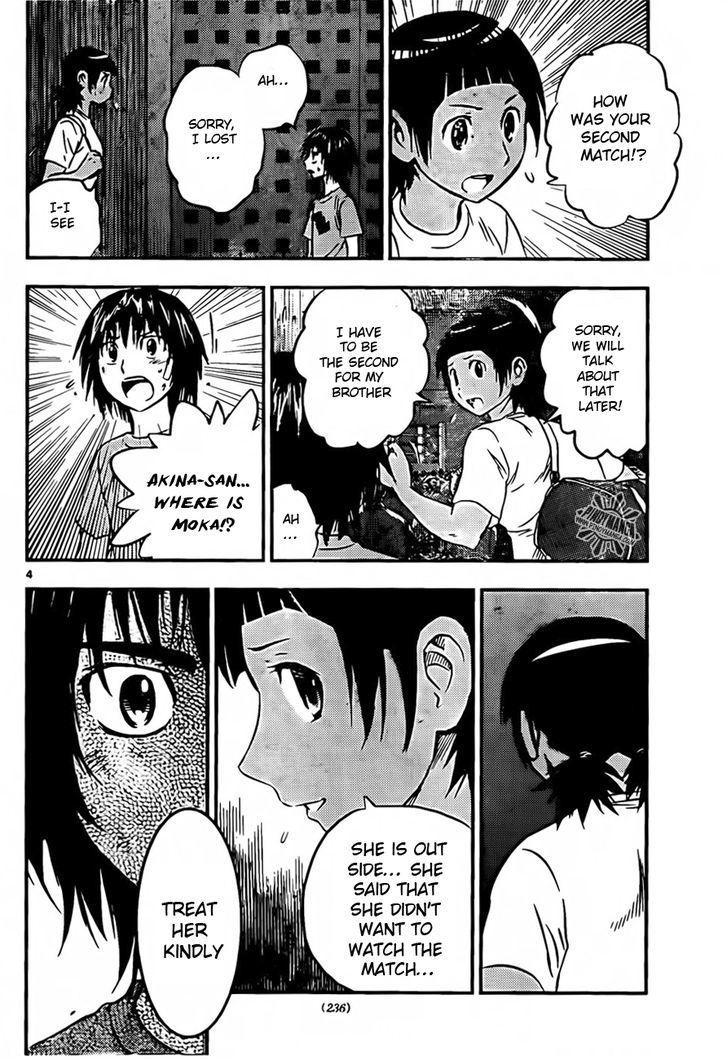 Buyuden Chapter 43 page 6 - Chapter 43 : World Champion
