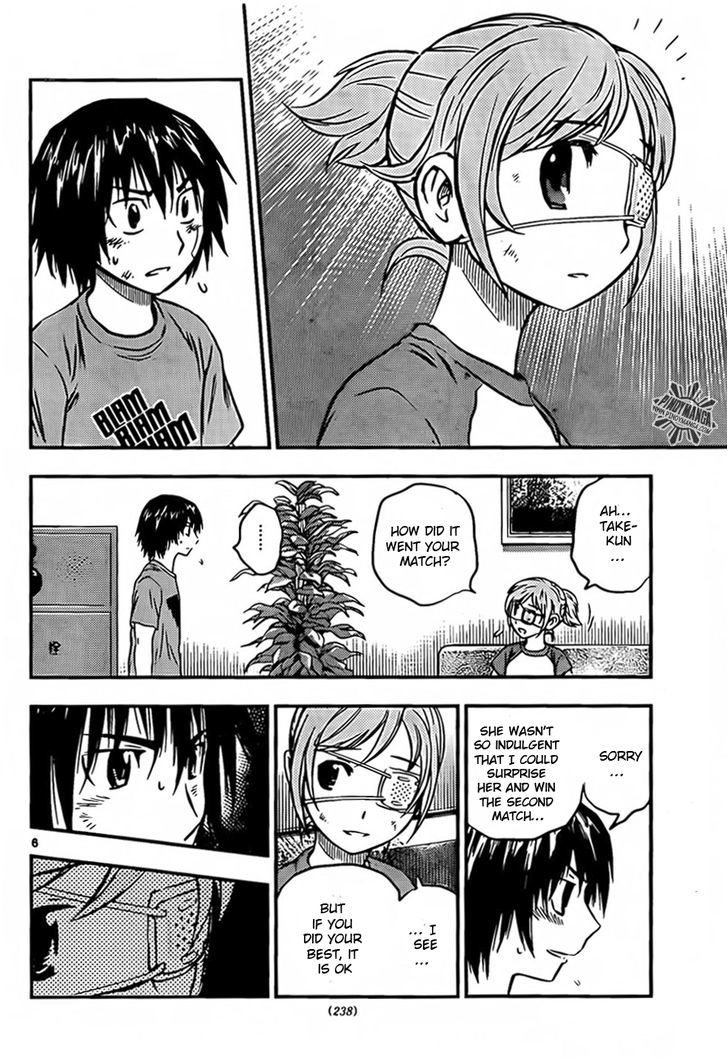Buyuden Chapter 43 page 8 - Chapter 43 : World Champion