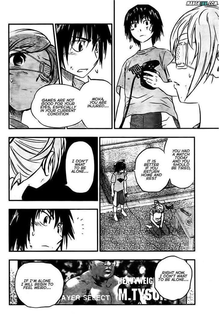 Buyuden Chapter 45 page 14 - Chapter 45 : Just one thing