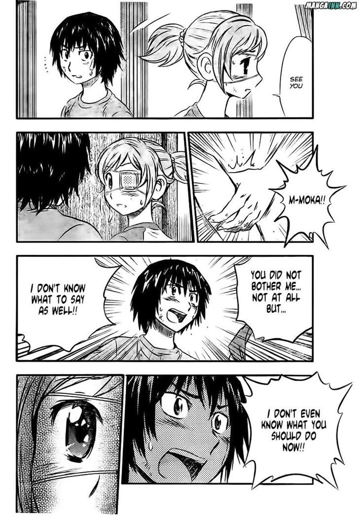 Buyuden Chapter 45 page 16 - Chapter 45 : Just one thing