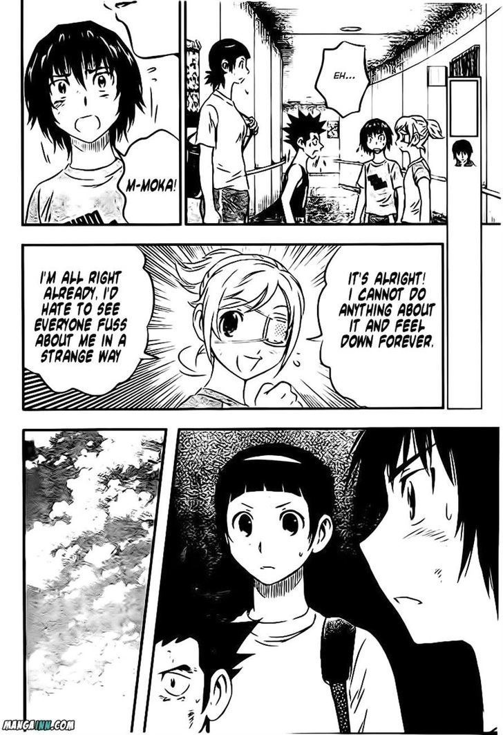 Buyuden Chapter 45 page 6 - Chapter 45 : Just one thing