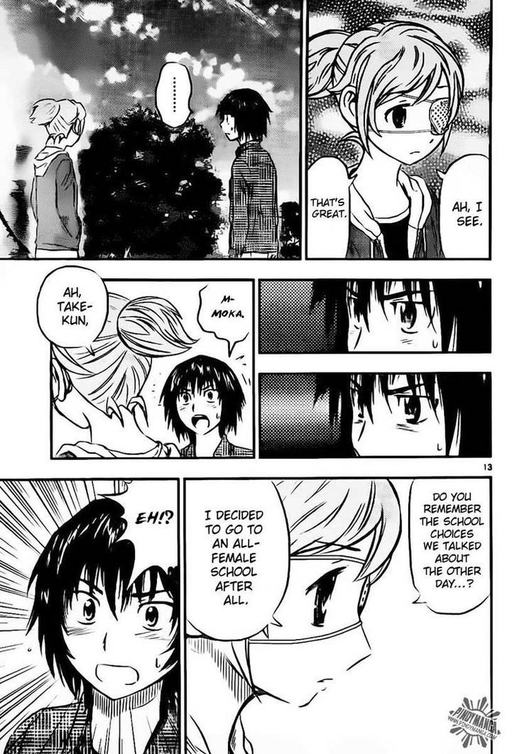 Buyuden Chapter 46 page 13 - Chapter 46 : Time For Farewell