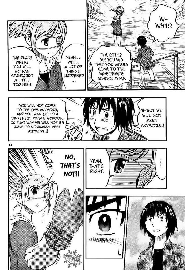 Buyuden Chapter 46 page 14 - Chapter 46 : Time For Farewell