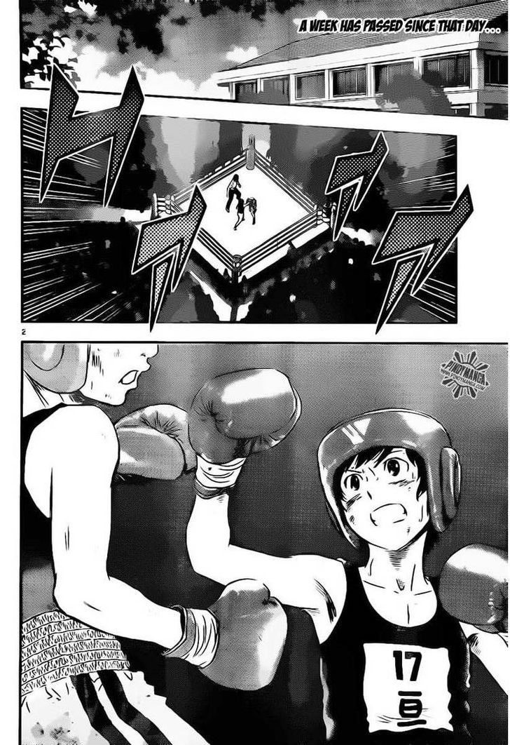 Buyuden Chapter 46 page 2 - Chapter 46 : Time For Farewell