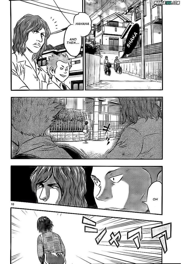 Buyuden Chapter 47 page 10 - Chapter 47 : For What Sake