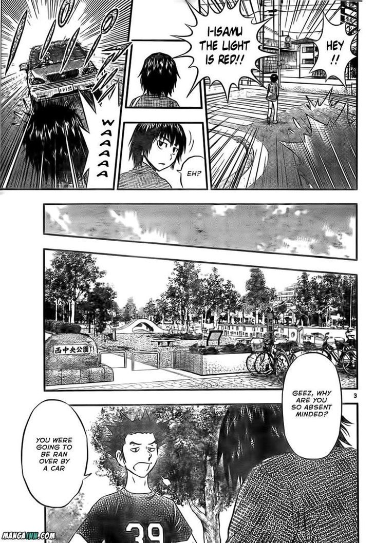 Buyuden Chapter 47 page 3 - Chapter 47 : For What Sake