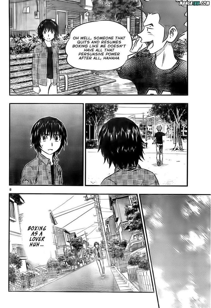 Buyuden Chapter 47 page 8 - Chapter 47 : For What Sake