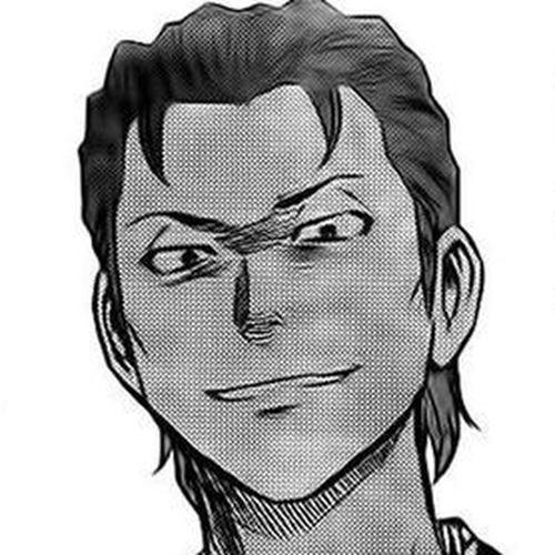 Buyuden Chapter 47 : For What Sake cover