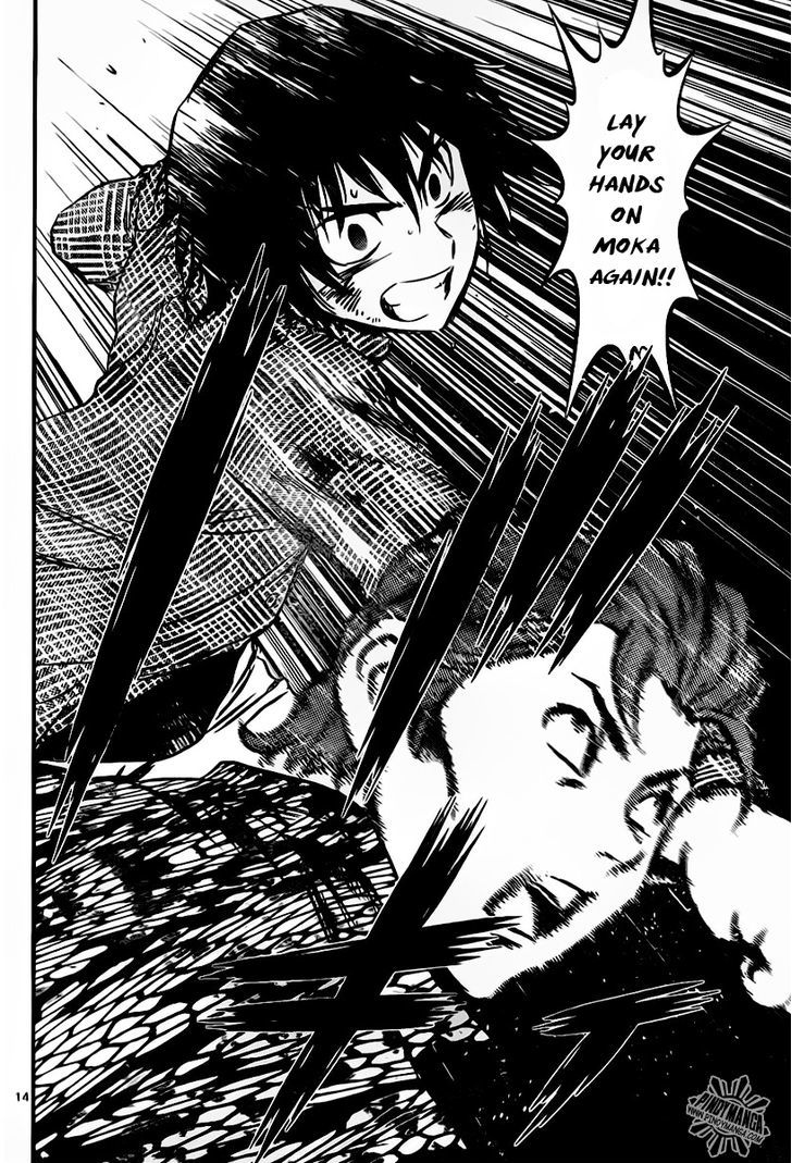 Buyuden Chapter 48 page 16 - Chapter 48 : Reaching Fists