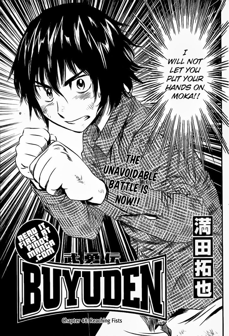 Buyuden Chapter 48 page 2 - Chapter 48 : Reaching Fists