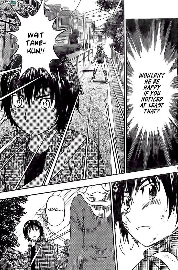 Buyuden Chapter 49 page 11 - Chapter 49 : I will be Waiting