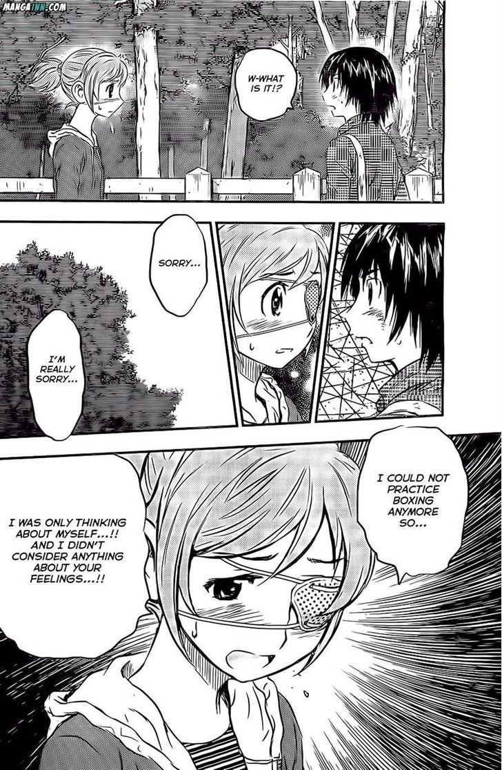 Buyuden Chapter 49 page 12 - Chapter 49 : I will be Waiting