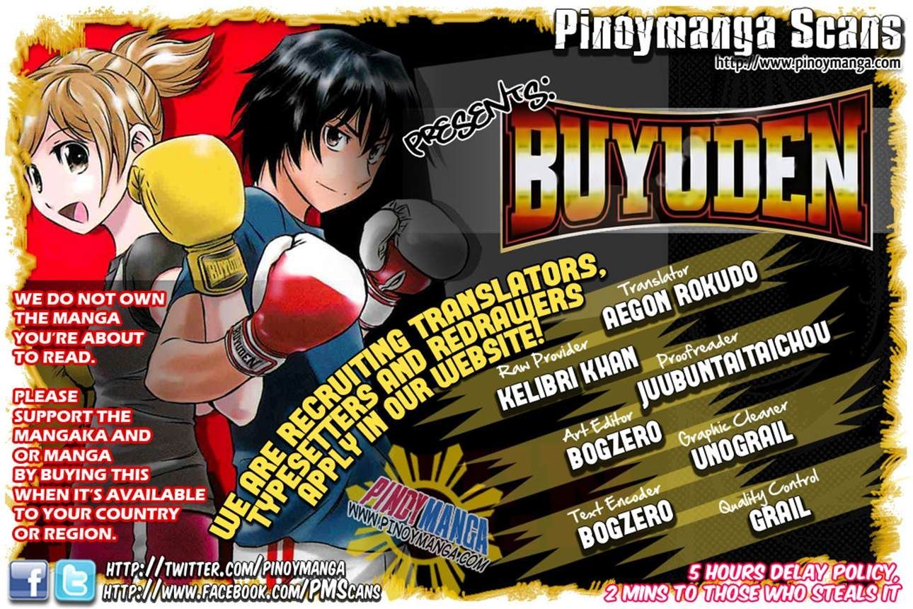 Buyuden Chapter 50 page 19 - Chapter 50 : After Three Years...