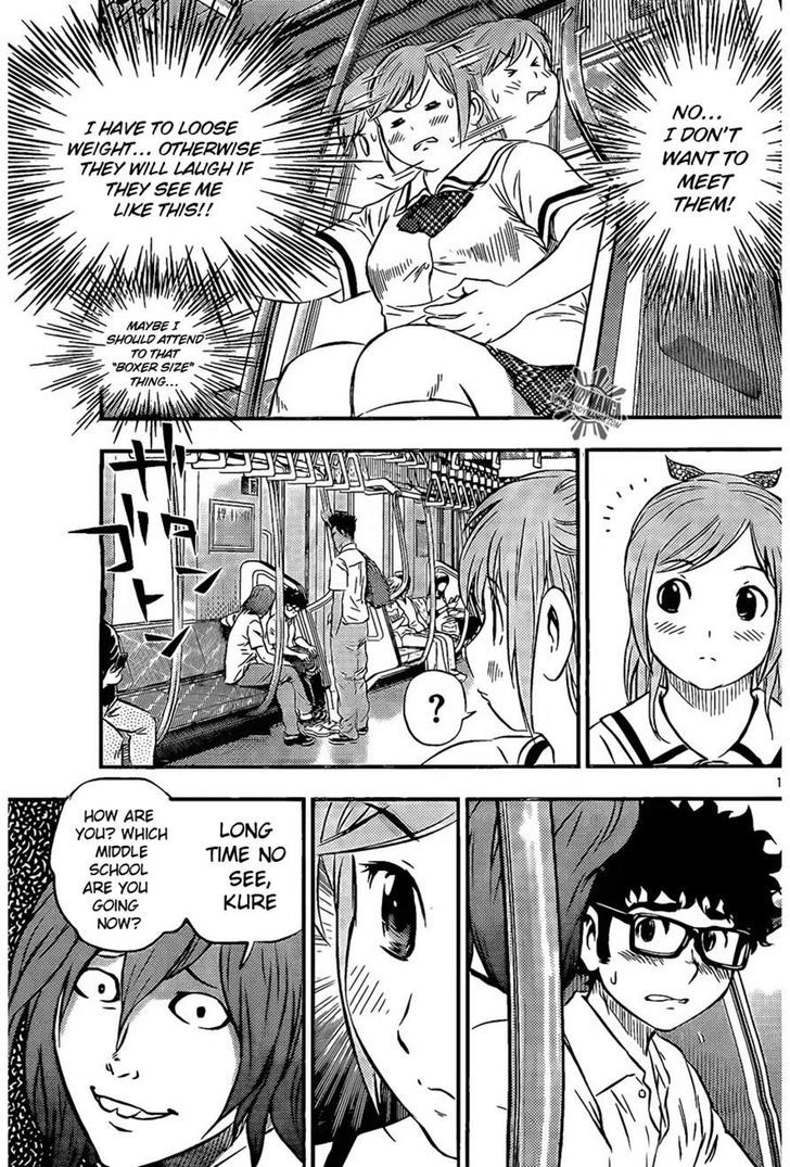 Buyuden Chapter 50 page 9 - Chapter 50 : After Three Years...