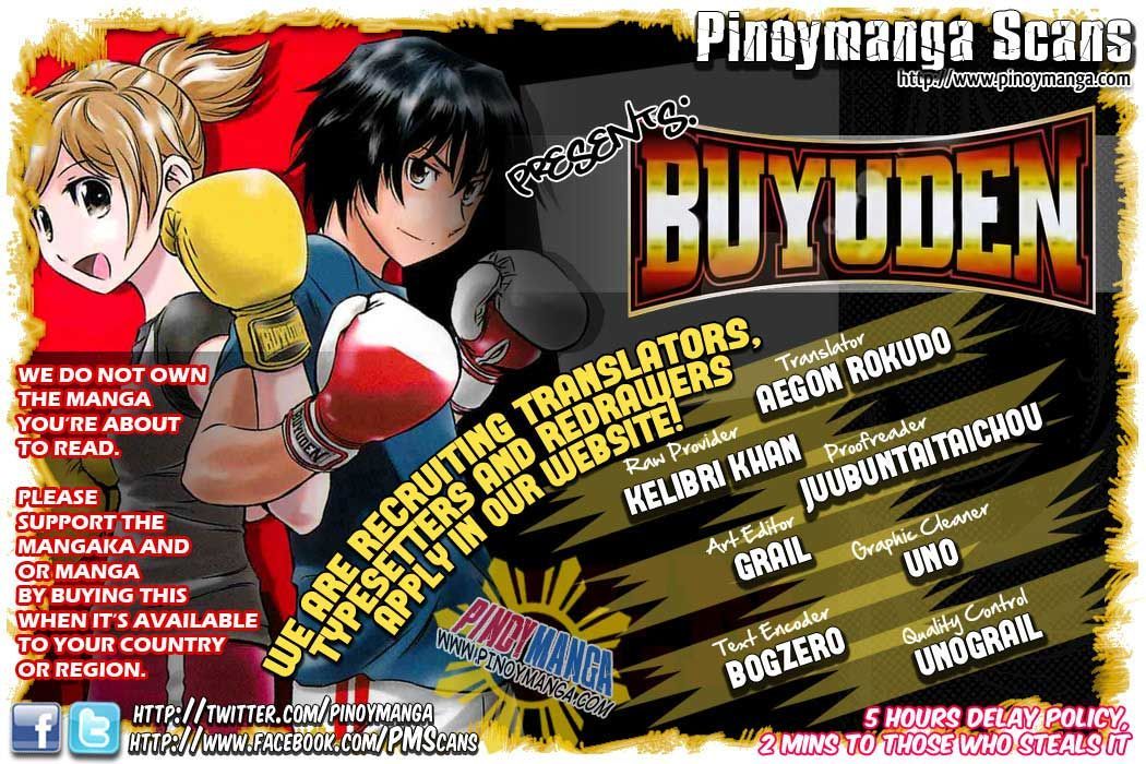 Buyuden Chapter 51 page 1 - Chapter 51 : Blank Space