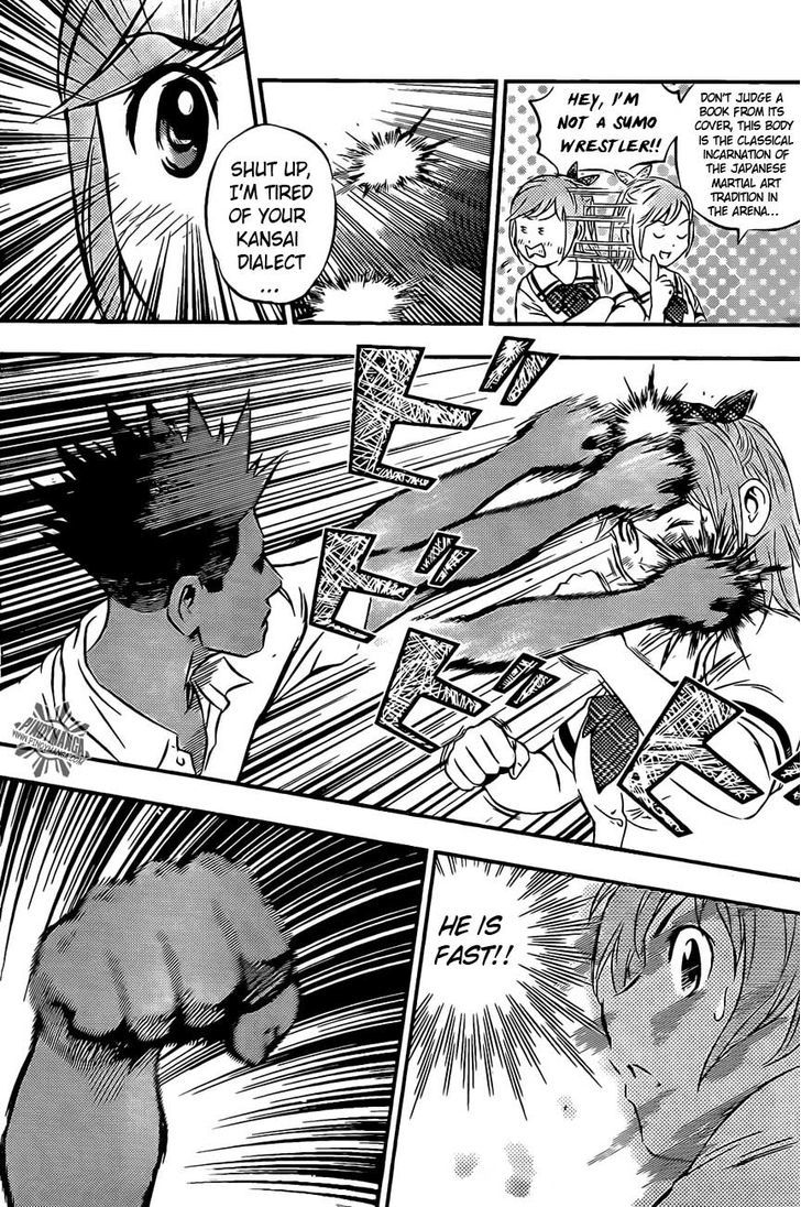Buyuden Chapter 51 page 10 - Chapter 51 : Blank Space