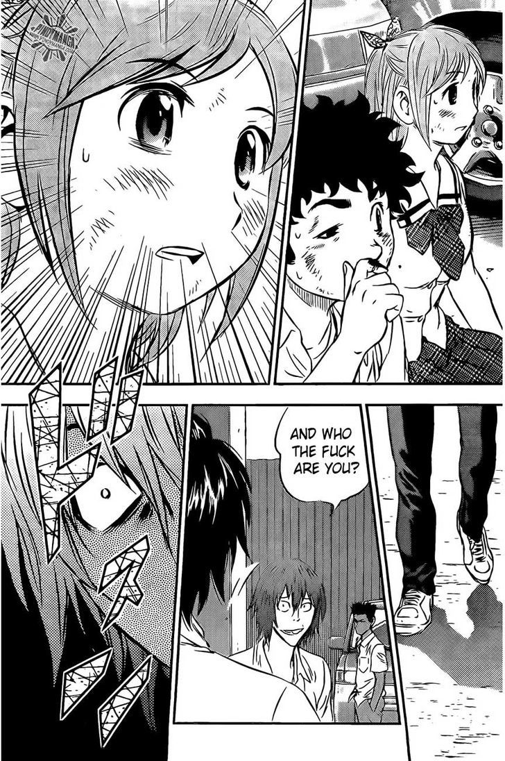 Buyuden Chapter 51 page 18 - Chapter 51 : Blank Space