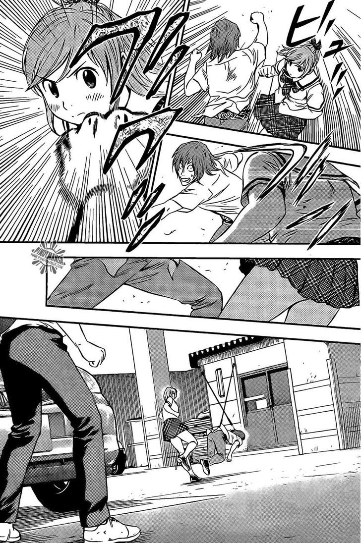 Buyuden Chapter 51 page 8 - Chapter 51 : Blank Space
