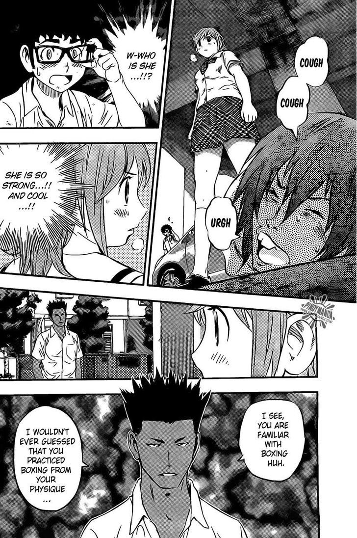 Buyuden Chapter 51 page 9 - Chapter 51 : Blank Space