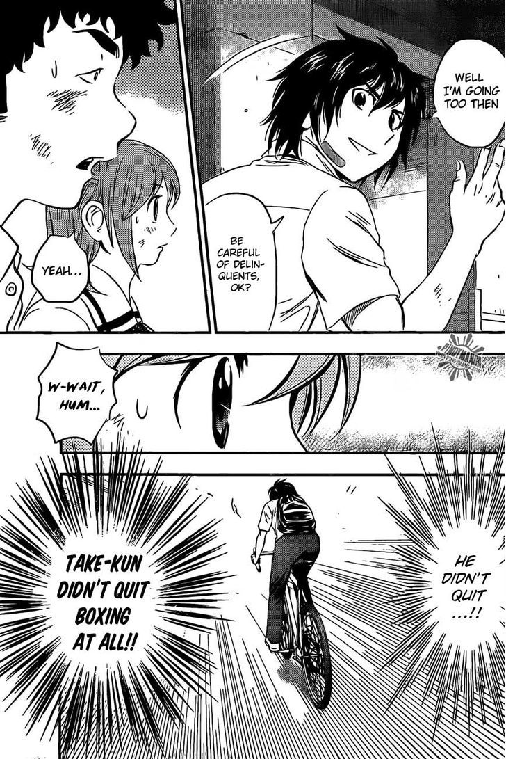Buyuden Chapter 52 page 19 - Chapter 52 : Naked Fists Fight