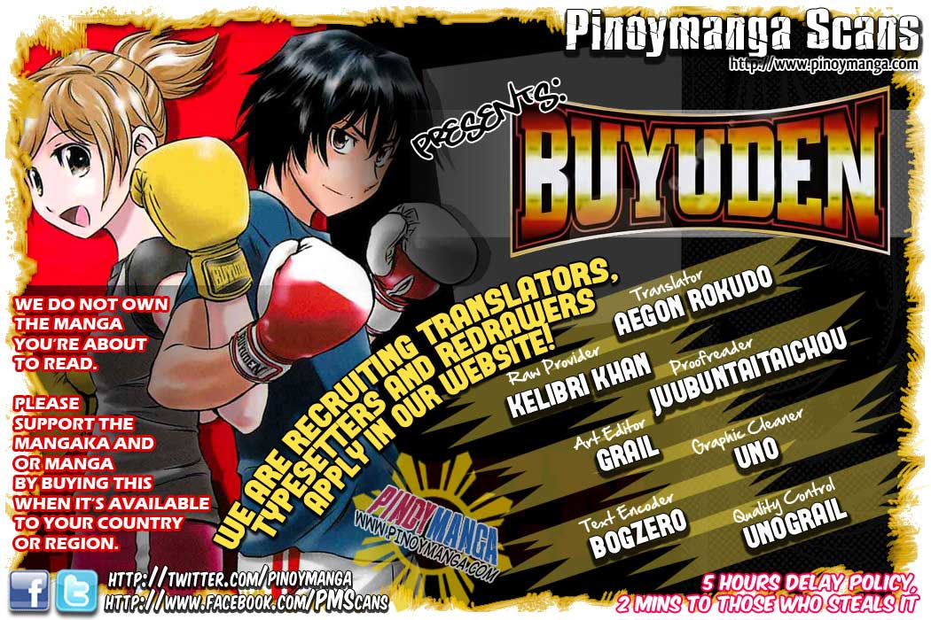 Buyuden Chapter 53 page 1 - Chapter 53 : Rejection!?