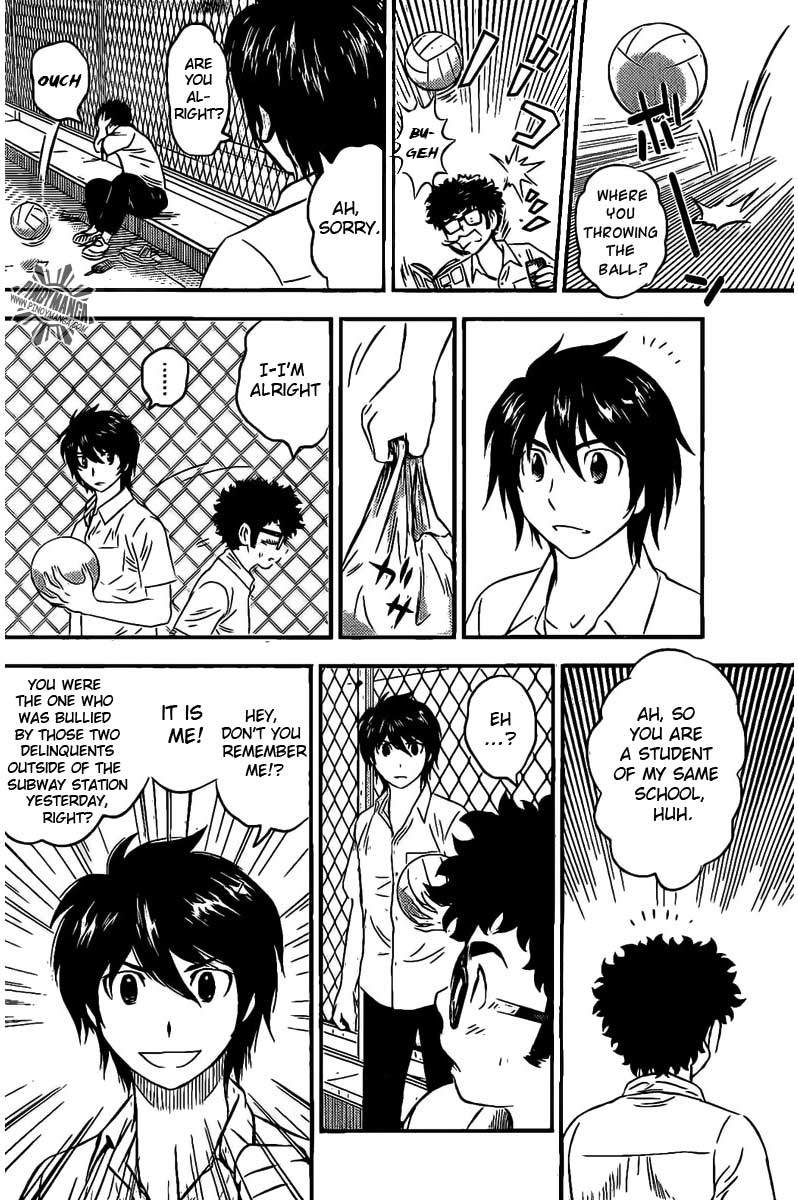 Buyuden Chapter 53 page 8 - Chapter 53 : Rejection!?