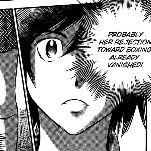 Buyuden Chapter 53 : Rejection!? cover