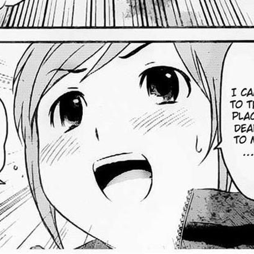 Buyuden Chapter 55 : Welcome Back, Moka cover