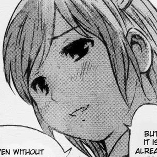 Buyuden Chapter 56 : It's Different cover