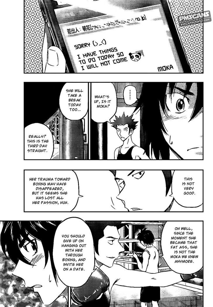 Buyuden Chapter 58 page 4 - Chapter 58 : Masked Falcon