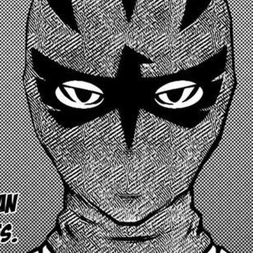 Buyuden Chapter 58 : Masked Falcon cover