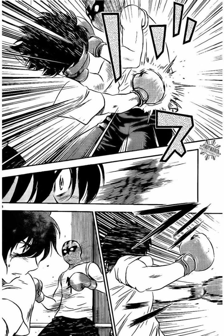 Buyuden Chapter 59 page 8 - Chapter 59 : 10,000 yen... If you win