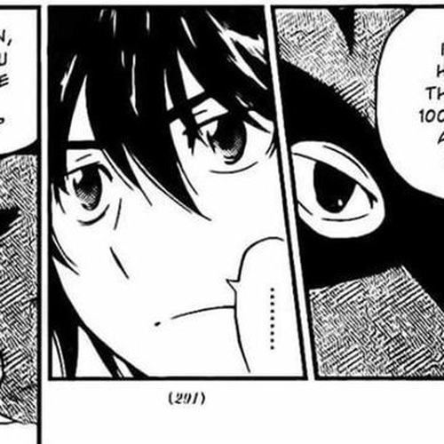 Buyuden Chapter 59 : 10,000 yen... If you win cover