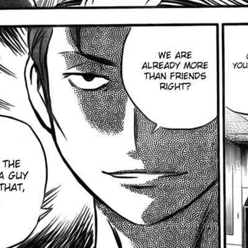Buyuden Chapter 6 : Threats cover