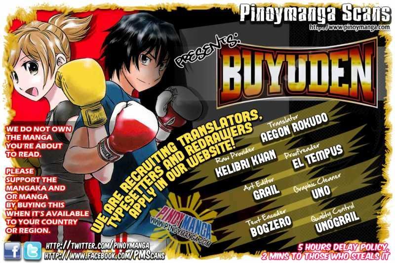 Buyuden Chapter 60 page 1 - Chapter 60 : The True Difference in Skills