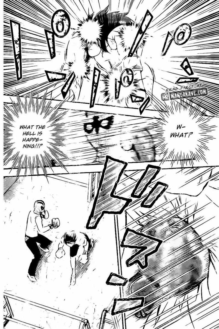 Buyuden Chapter 60 page 9 - Chapter 60 : The True Difference in Skills