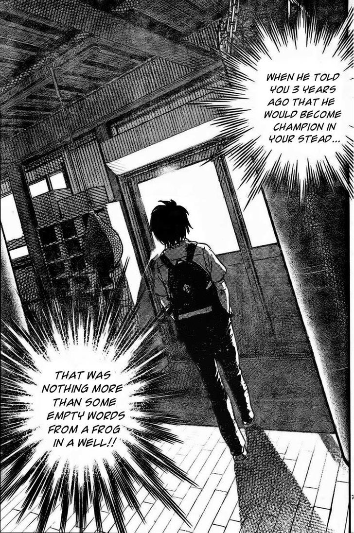 Buyuden Chapter 61 page 8 - Chapter 61 : I'm Not Trash