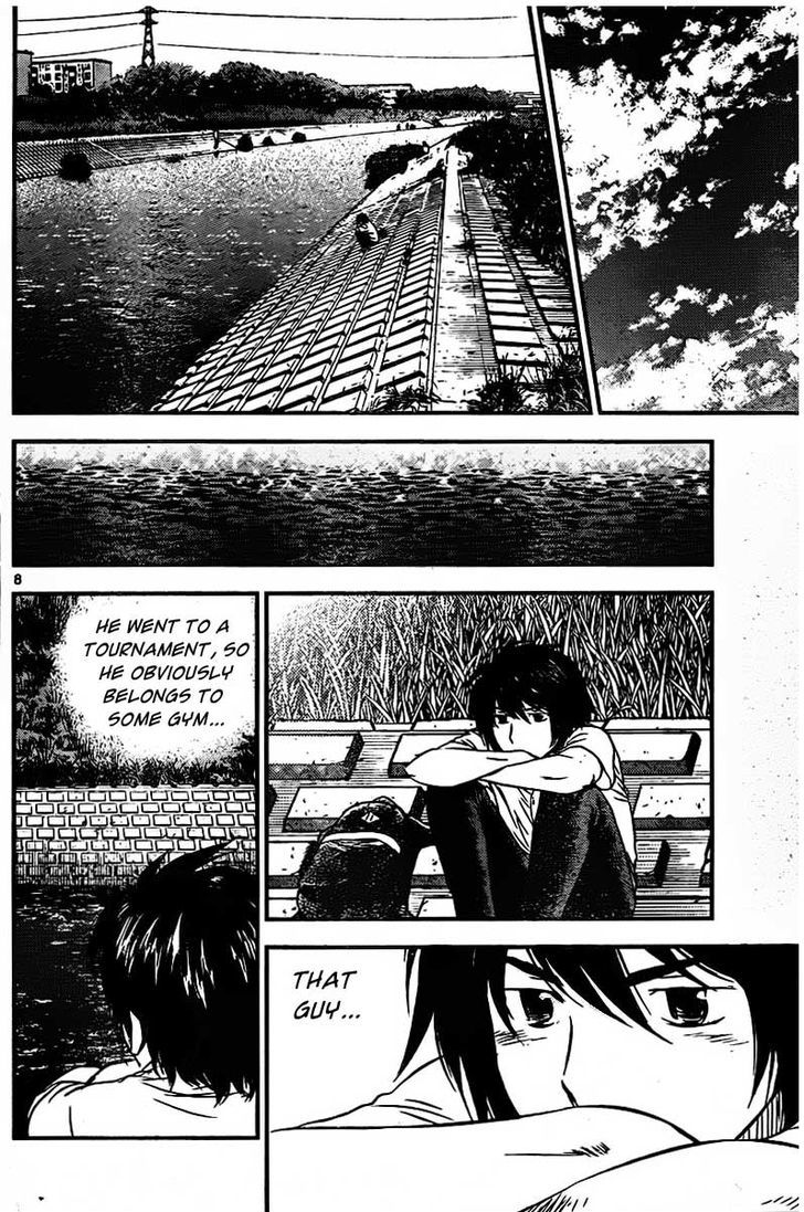 Buyuden Chapter 61 page 9 - Chapter 61 : I'm Not Trash
